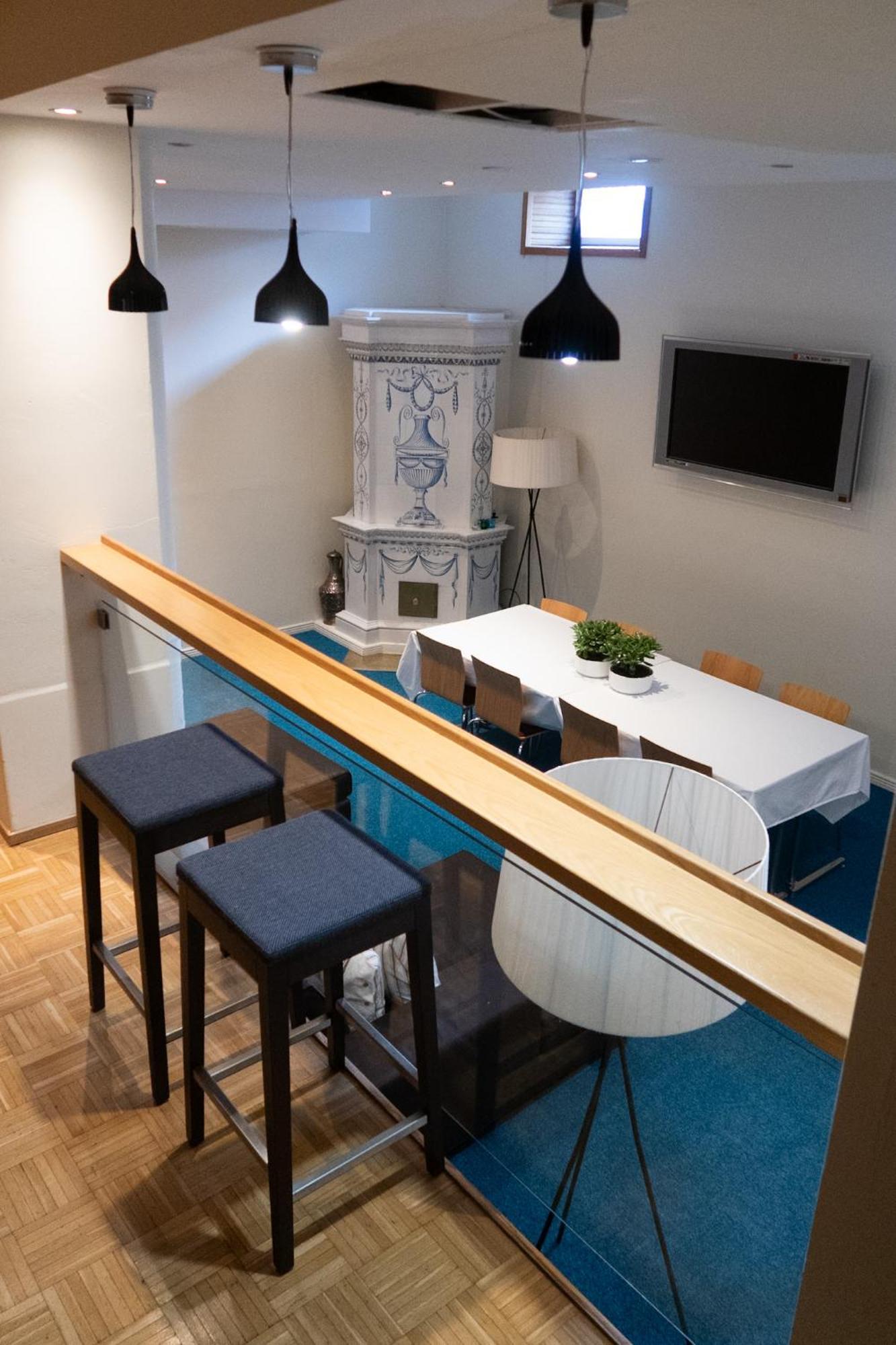 Hotel Homeland Tampere Eksteriør billede